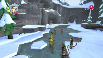 Immagine -8 del gioco L'Era Glaciale 3: L'alba dei Dinosauri per Xbox 360