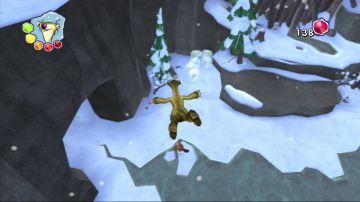 Immagine -7 del gioco L'Era Glaciale 3: L'alba dei Dinosauri per Xbox 360