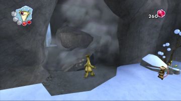 Immagine -6 del gioco L'Era Glaciale 3: L'alba dei Dinosauri per Xbox 360