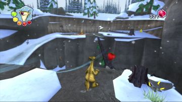 Immagine -5 del gioco L'Era Glaciale 3: L'alba dei Dinosauri per Xbox 360