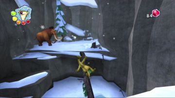 Immagine -11 del gioco L'Era Glaciale 3: L'alba dei Dinosauri per Xbox 360