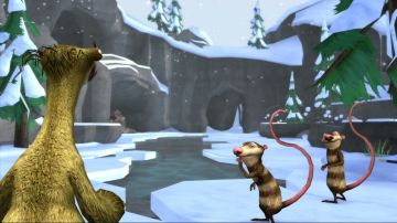 Immagine -10 del gioco L'Era Glaciale 3: L'alba dei Dinosauri per Xbox 360