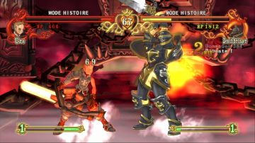 Immagine -2 del gioco Battle Fantasia per Xbox 360
