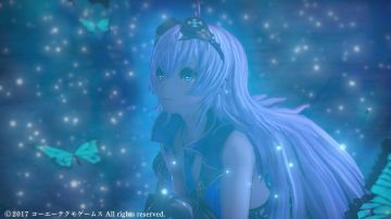 Immagine -8 del gioco Nights of Azure 2: Bride of the New Moon per PlayStation 4