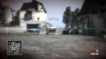 Immagine 9 del gioco Battlefield: Bad Company per PlayStation 3