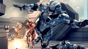 Immagine -7 del gioco Halo 4 per Xbox 360