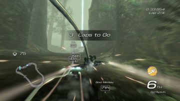 Immagine -11 del gioco Fatal Inertia per Xbox 360