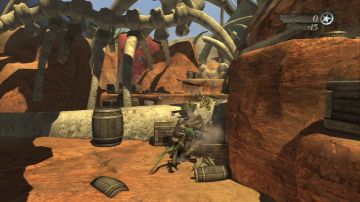 Immagine -3 del gioco Rango per PlayStation 3