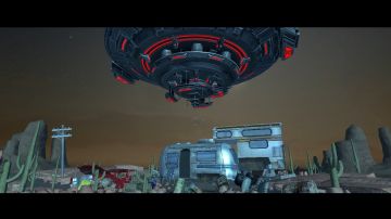 Immagine -14 del gioco Rango per PlayStation 3