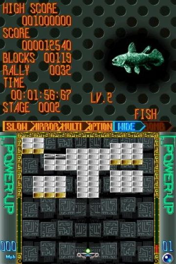 Immagine -5 del gioco Brick 'Em All DS per Nintendo DS