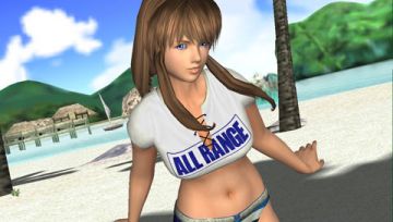 Immagine -5 del gioco Dead or Alive Paradise per PlayStation PSP