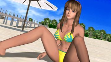 Immagine -8 del gioco Dead or Alive Paradise per PlayStation PSP