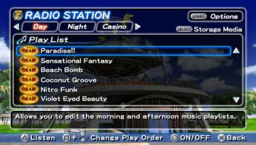 Immagine -3 del gioco Dead or Alive Paradise per PlayStation PSP