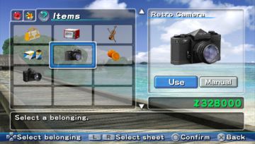 Immagine -15 del gioco Dead or Alive Paradise per PlayStation PSP