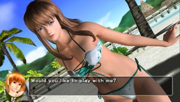 Immagine -14 del gioco Dead or Alive Paradise per PlayStation PSP