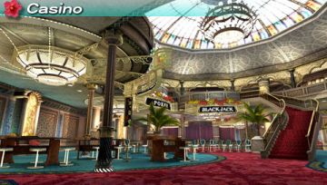 Immagine -10 del gioco Dead or Alive Paradise per PlayStation PSP