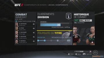 Immagine -8 del gioco EA Sports UFC 2 per Xbox One