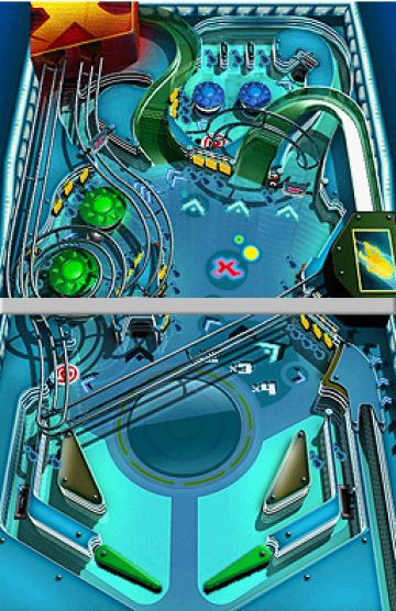 Immagine -4 del gioco Powershot Pinball Constructor per Nintendo DS