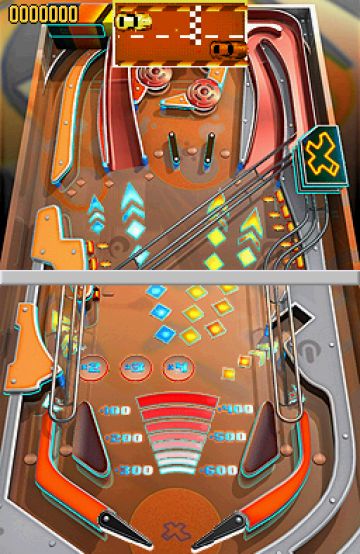 Immagine -3 del gioco Powershot Pinball Constructor per Nintendo DS