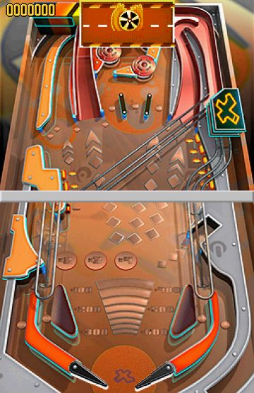Immagine 0 del gioco Powershot Pinball Constructor per Nintendo DS