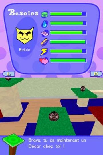 Immagine -11 del gioco Catz 2 per Nintendo DS