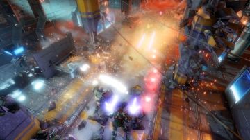 Immagine -8 del gioco Alienation per PlayStation 4