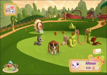 Immagine -5 del gioco Littlest Pet Shop per Nintendo Wii