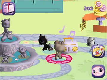 Immagine -4 del gioco Littlest Pet Shop per Nintendo Wii