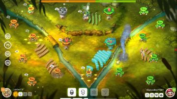 Immagine 7 del gioco Mushroom Wars 2 per Nintendo Switch