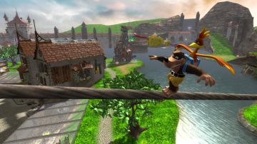 Immagine 4 del gioco Banjo-Kazooie: Viti e Bulloni per Xbox 360