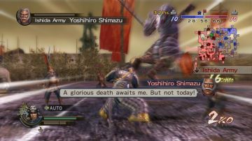 Immagine -15 del gioco Samurai Warriors 2: Empires per Xbox 360
