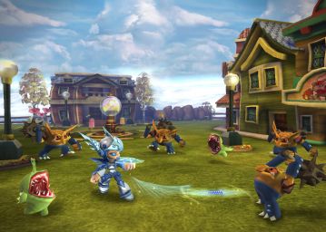 Immagine -4 del gioco Skylanders Giants per Xbox 360