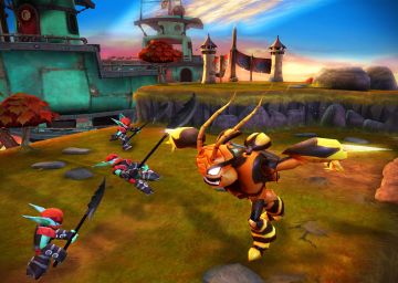 Immagine -1 del gioco Skylanders Giants per Xbox 360