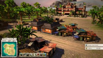 Immagine -3 del gioco Tropico 5 per PlayStation 4