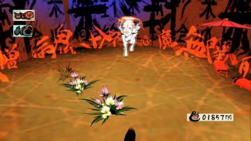 Immagine -3 del gioco Okami HD per PlayStation 4