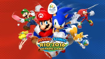 Immagine 0 del gioco Mario & Sonic ai Giochi Olimpici di Rio 2016 per Nintendo Wii U