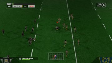 Immagine -5 del gioco Rugby 15 per Xbox 360