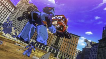 Immagine -6 del gioco Transformers: Devastation per PlayStation 3