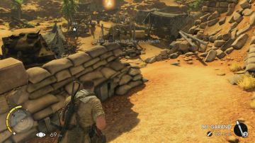 Immagine 0 del gioco Sniper Elite 3 per PlayStation 3