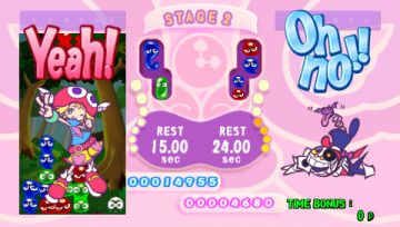 Immagine -17 del gioco Puyo Pop Fever per PlayStation PSP