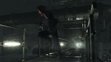 Immagine -17 del gioco Resident Evil 0 per Xbox 360