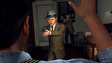 Immagine -4 del gioco L.A. Noire per Nintendo Switch