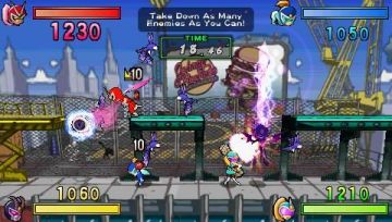 Immagine -8 del gioco Viewtiful Joe: Red Hot Rumble per PlayStation PSP