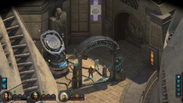 Immagine -1 del gioco Torment: Tides of Numenera per PlayStation 4