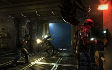 Immagine 6 del gioco Aliens: Colonial Marines per Xbox 360