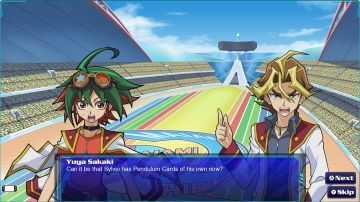 Immagine 1 del gioco Yu-Gi-Oh! Legacy of the Duelist: Link Evolution per Nintendo Switch