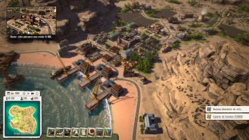 Immagine -9 del gioco Tropico 5 per Xbox 360