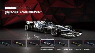 Immagine -1 del gioco F1 2019 per PlayStation 4