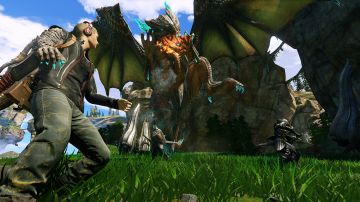 Immagine -6 del gioco Scalebound per Xbox One