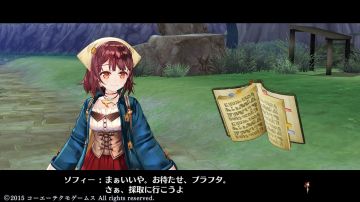 Immagine -3 del gioco Atelier Sophie: The Alchemist of The Mysterious Book per PlayStation 4